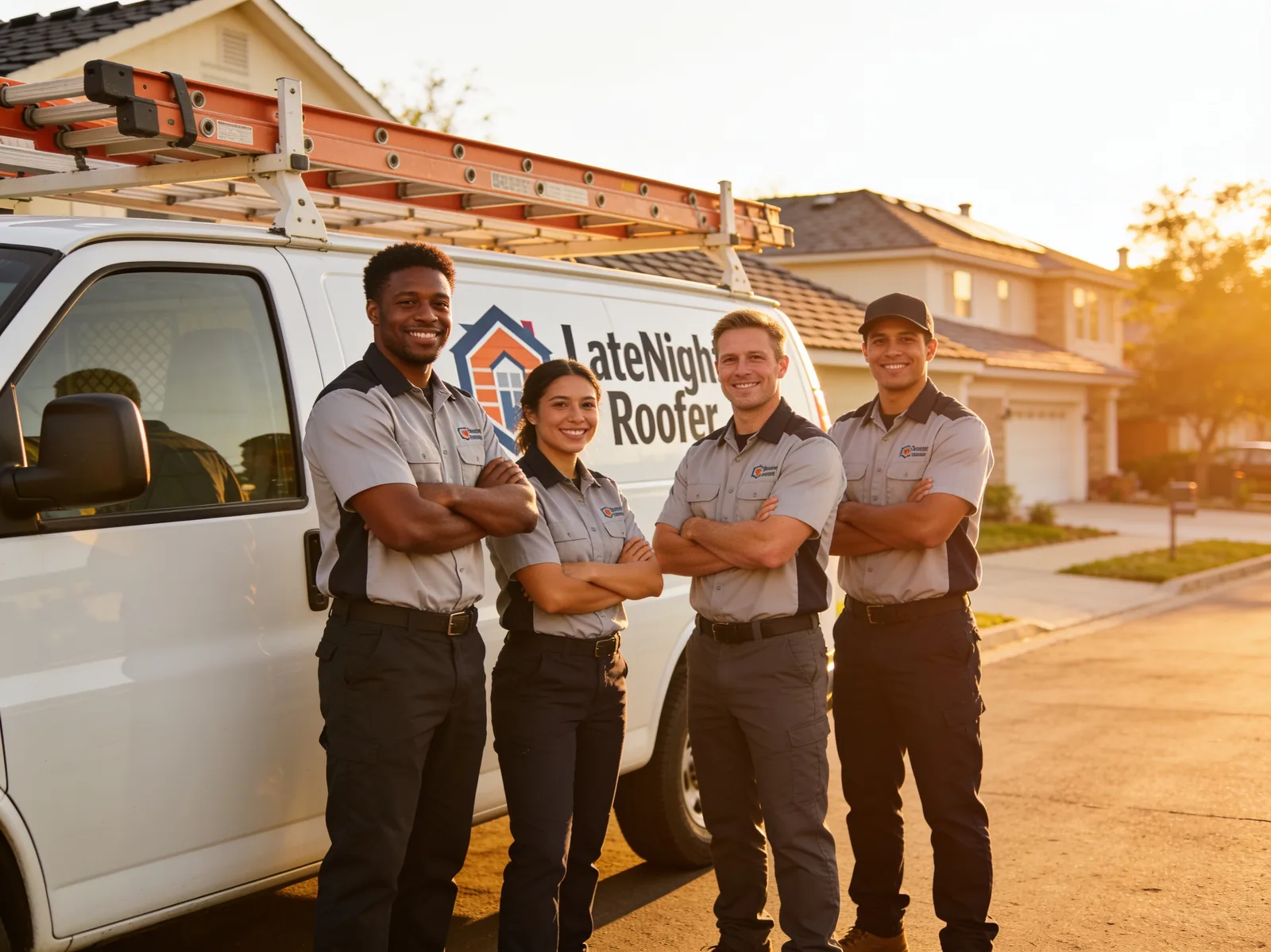 Emergency Roof Repair company in Parnell, MO